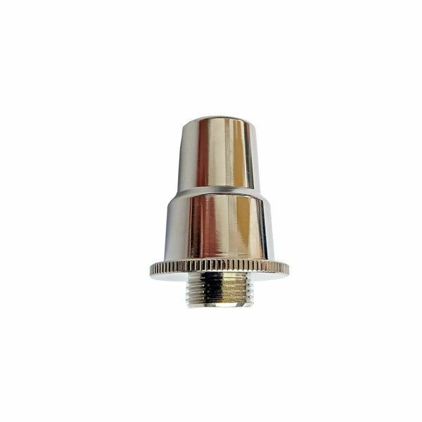 Vaporiser Adaptor Stainless Steel Focus Vape VX046 EOL