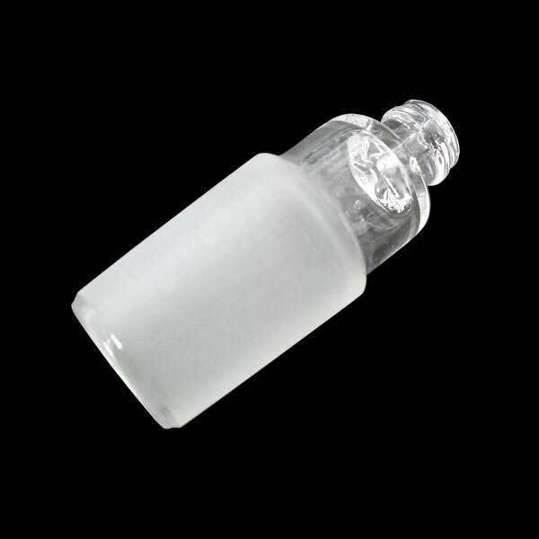 Vaporiser Adaptor Glass 18mm Focus Vape VX045 EOL