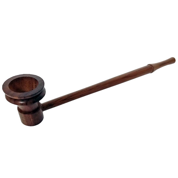 Pipe Wooden Rosewood RWP007 190mm PW075