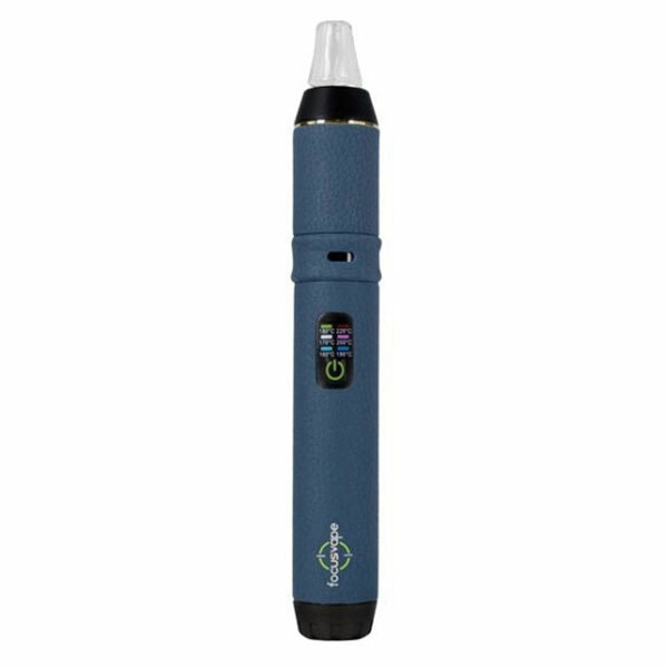 Vaporiser Kit Focus Vape Std Blue VK011 EOL