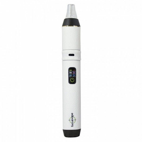 Vaporiser Kit Focus Vape Std White VK012 EOL