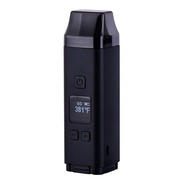 Vaporiser Kit Focus Vape Square Black VK023