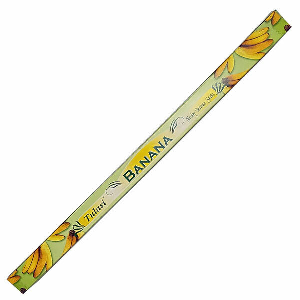 Incense Stick Tusali Banana 8pk IS059 EOL