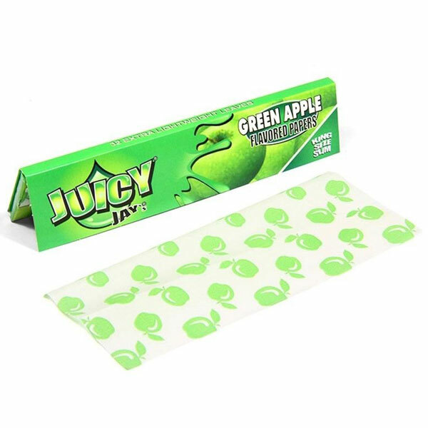 Paper Juicy Jays Green Apple King SP600 EOL