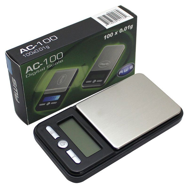 Eternity Scales 100 digital scale, digital scales, pocket scales – Kenex