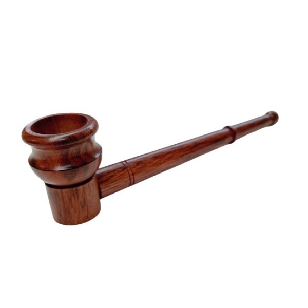 Pipe Wooden Serpents Whisper 130mm PW482