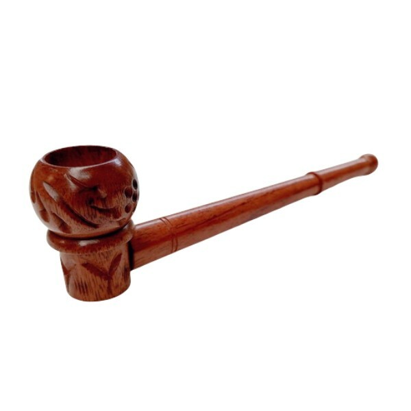 Pipe Wooden Moonlit Ember 130mm PW483
