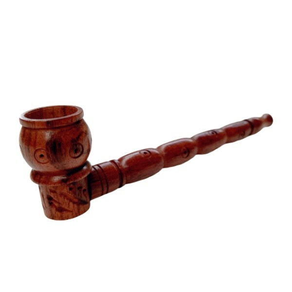 Pipe Wooden Sages Delight 130mm PW484