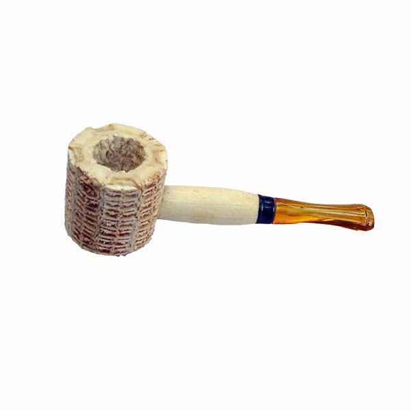 Pipe Corn Cob Sml PC100