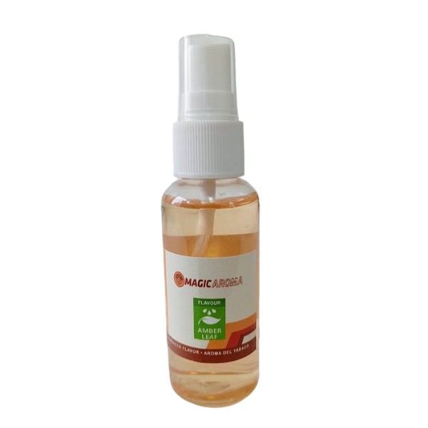 Tobacco Flavouring Magic Aroma Amber Leaf 50ml SL036
