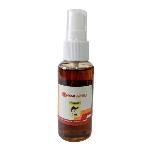 Tobacco Flavouring Magic Aroma CML Dark 50ml SL039