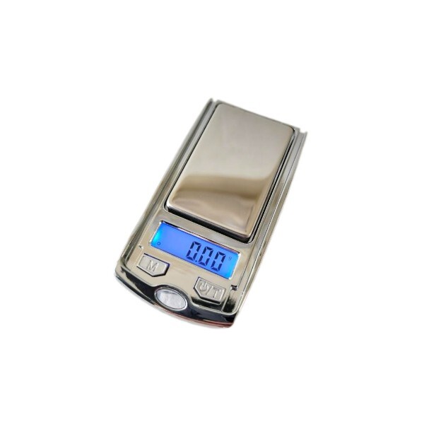 Scales Basic P136 200g x 0.01g Key Fob SC202