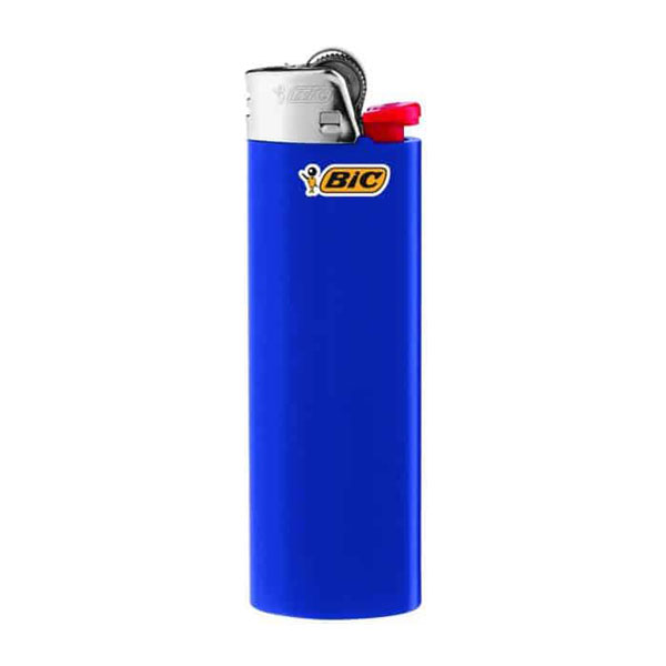 Lighter Bic Maxi J26 Solid Colours LT036