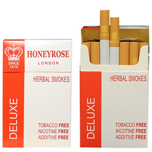 Cigarettes Honeyrose Deluxe 20s