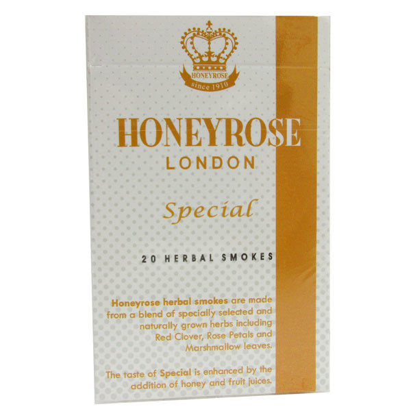 Cigarettes Honeyrose Special 20s