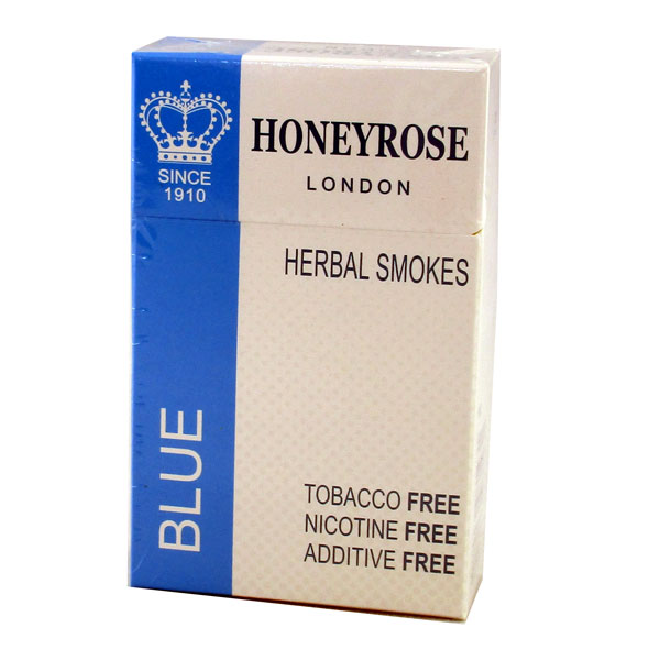 Cigarettes Honeyrose Blue 20s