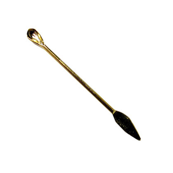 Spoon Brass Plated 60mm MZ200