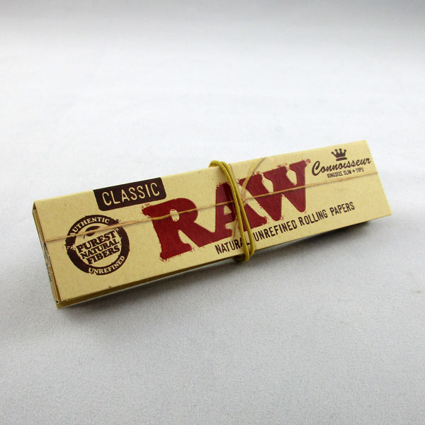 Paper Raw King Classic Connoisseur SP477