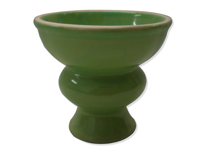 Hookah Bowl Ceramic Large Havana/Badshah EOL