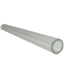 10mm Clear Borosilicate Glass Tubing | Wicked Habits