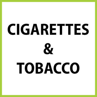 Tobacco & Cigarettes