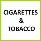 Organic Tobacco, Herbal Cigarettes, and Grow-your-own Tobacco Options | Wicked Habits