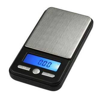 Digital Pocket Scales | Wicked Habits