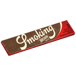 Paper Smoking Brown King SP336