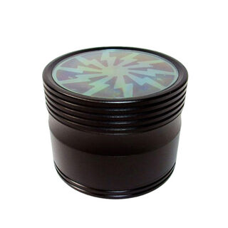 Grinder Thunder Black/Green 63mm MO214 EOL