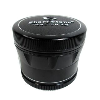 Grinder Sharpstone v2.0 55mm 4pce Black MO193