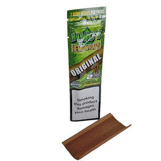 Wrap Juicy Jays Hemp ORIGINAL 2pk SW006