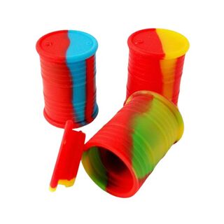 Container Silicone Oil Drum 11ml SI028