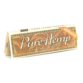 Paper Pure Hemp Unbleached Med SP347