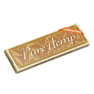 Paper Pure Hemp Unbleached Reg SP346