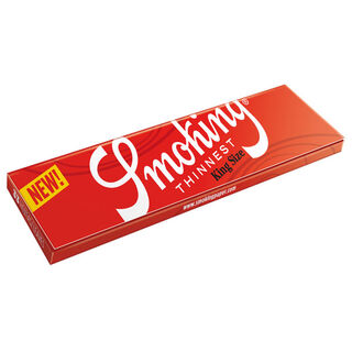 Paper Smoking Thinnest King SP302