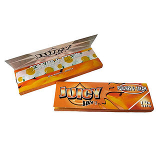 Paper Juicy Jays Peaches and Cream 1 1/4 SP514