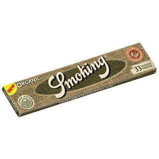 Paper Smoking Organic King SP328