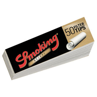 Tips Smoking Deluxe 50pk SP338