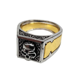 Stash Ring Skull MH650