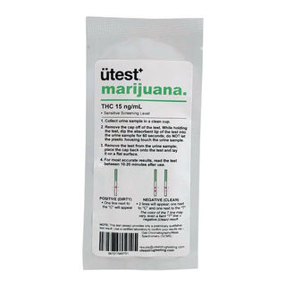 Self Test UTest THC 15ng/ml DE009