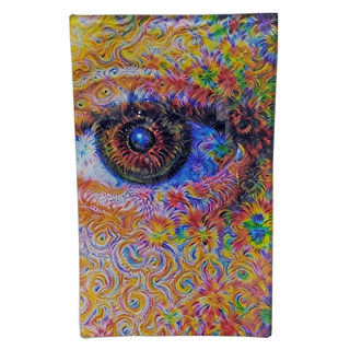 Rolling Tray Glass 255x155mm Eye See You MH160 EOL
