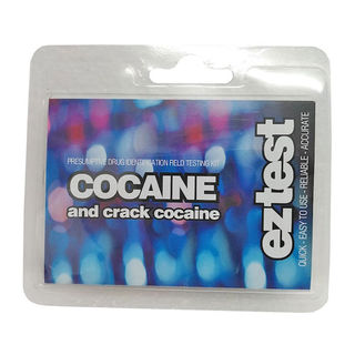 Self Test EZ Test Cocaine Single DE158