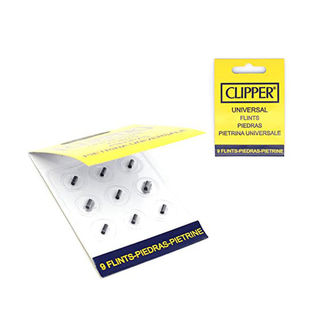 Flints Clipper 9pk LT004