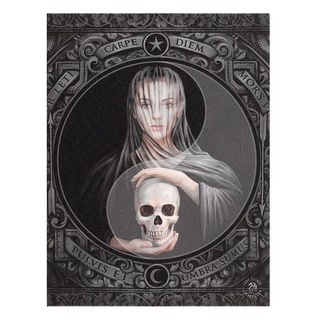 Canvas Plaque Beyond The Veil 190x255mm GI025 EOL