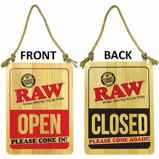 Promo Open Closed Sign Raw 300Wx400H PR010 EOL