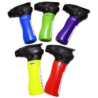 Lighter Torch Lighta Asst Colours LT057 EOL