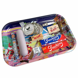 Promo Pack Relax and Roll Set Lge PP104