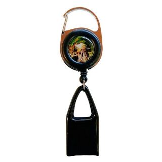 Lighter Leash With Clip Asst Yoda LT012