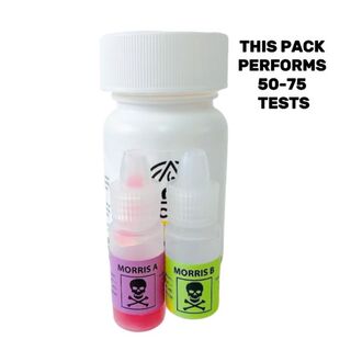 Self Test DanceSafe Ketamine-Morris Cocaine Test Kit DE174