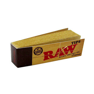 Tips Raw Classic 50pk SP904